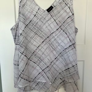 Worn Once Lane Bryant Blouse Six 26